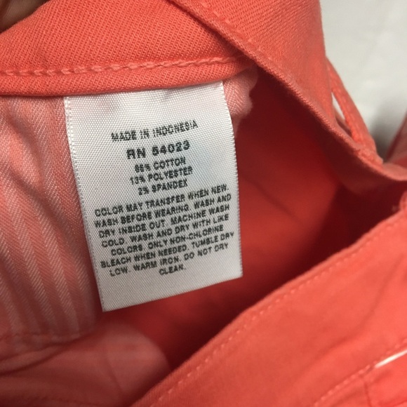 Gap Legging Jeans Low rise size 30/10. - Picture 3 of 4